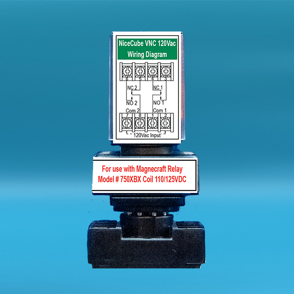 PQSI NiceCube 120Vac